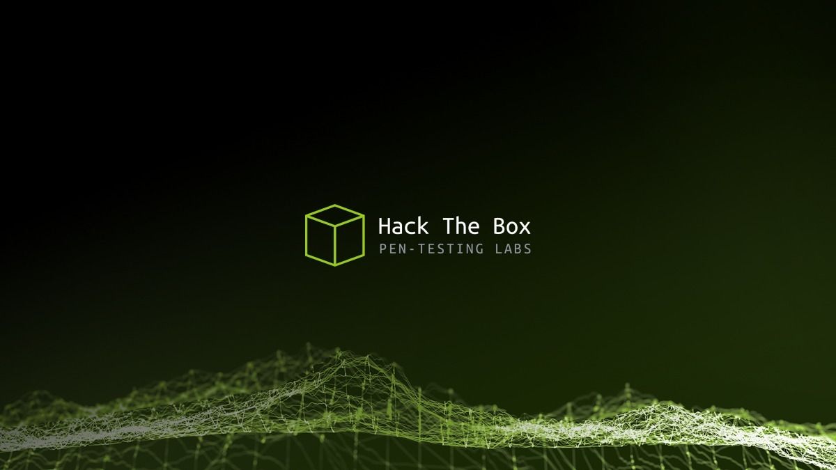 Hackthebox